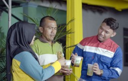 PEP Poleng Wujudkan Desa Doudo Panceng Gresik Jadi Desa Mandiri Berkelanjutan