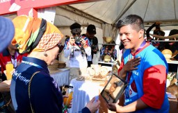 Pertamina Konsisten Dukung Ajang MotoGP di Indonesia
