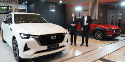 Mazda Indonesia Bersinar di GIIAS Bandung 2024: Kolaborasi Elegan Antara Desain dan Performa
