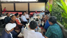 9 Parpol Siap Menangkan Pasangan YA-Alif