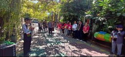 DLH Kabupaten Katingan Kalteng Studi Tiru Kunjungi Kampung Edukasi Sampah Sidoarjo