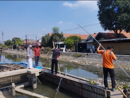 Perumda Delta Tirta Sidoarjo Gandeng Stakeholder Atasi Penurunan Debit Air Kali Pelayaran
