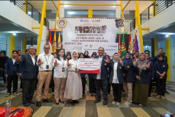 Bank Jatim Salurkan Beasiswa Untuk Mahasiswa Universitas Wijaya Putra