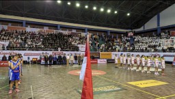 Honda DBL 2024 East Java – West Bakar Semangat Anak Muda di GOR Wilis Kota Madiun