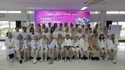 Memberdayakan Peran Perempuan di Industri Terminal Petikemas