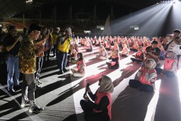 PON XXI/2024 Aceh-Sumut Siap Dibuka, Presiden Jokowi Akan Hadiri Upacara Pembukaan