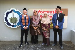 ITS Luncurkan Platform Digital HalalWave