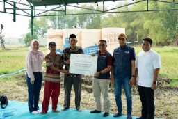 Pelindo Marine Optimalisasi Lahan Kering di Bangkalan