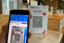 GoPay Gratiskan Transaksi QRIS bagi UMKM