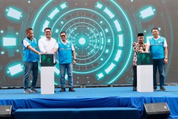 PLN dan Kementan Luncurkan Program Pertanian Terpadu untuk Pengembangan Biomassa Co-Firing