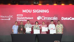 Perkuat AI-Ecosystem, Telkom Terbuka Lakukan Kolaborasi
