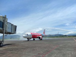 Bandara Sam Ratulangi AP1 Siap Layani Penerbangan Internasional