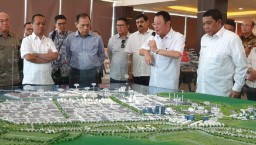 AKR Corporindo Optimis JIIPE Bisa Cetak Cuan Rp 20 Triliun