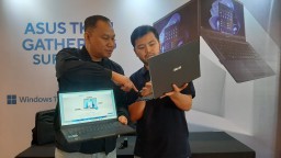 Asus Luncurkan Laptop ExpertBook B1