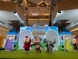 Sambut Libur Panjang, Gressmall Hadirkan Pertunjukan BaLiTa Gratis