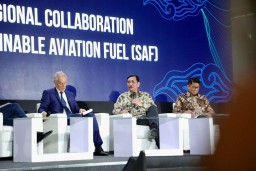 BIAS 2024 Targetkan Penerbangan Bebas Karbon