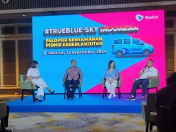 Blue Bird Luncurkan Kampanye TrueBlue-Sky