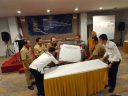 BPS Kota Madiun Canangkan Desa Cinta Statistik