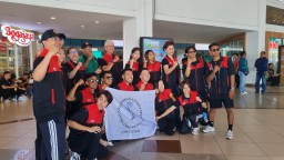 Tim Dance Jatim Targetkan Empat Medali Emas di PON XXI