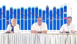 Nilai Ekspor Agustus 2024 Tercatat 23,56 Miliar Dolar AS