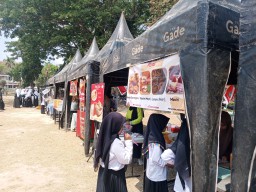 MTQ ke-31 di Pamekasan jadi Berkah Pelaku UMKM