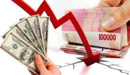 Rupiah Bertahan Lanjutkan Penguatan Terhadap Dollar AS