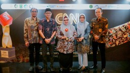 Pemkab Gresik Raih Kategori Public Government