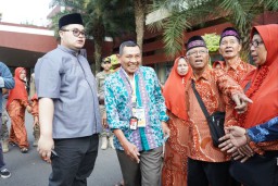 Tahun 2025, Kuota Jamaah Haji Kediri 1.100 Orang