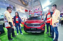 Honda Festipark Hadirkan Mobil Terbaru di MOG Malang