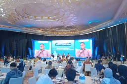 Ketersediaan Bahan Baku Gas Jadi Tantangan Hilirisasi Pupuk