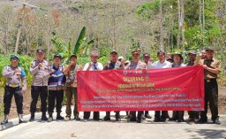 Perhutani KPH Kediri Imbau Warga Cegah Karhutla