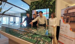 Sinar Mas Hadirkan Ruko Premium di Wisata Bukit Mas dan Klaska Residence