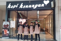 Kenangan Brands Targetkan 1.000 Gerai Tahun Ini