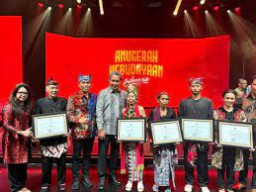 Perpusnas Tetapkan Naskah Lontar Sri Tanjung Sebagai IKON