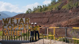 Inovasi Merdeka Copper Wujudkan 'Green Mining Pertambangan Indonesia'