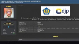 Data NPWP Pejabat Bocor, DJP Bantah Ada Kebocoran