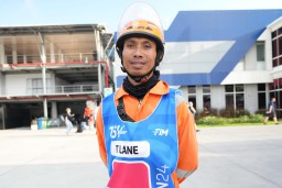 Pertamina Grand Prix Of Indonesia Libatkan Ratusan Tenaga Kerja Lokal