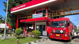 Dukung MotoGP, Pertamina Patra Niaga Tambah Stok BBM