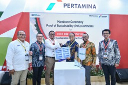 Pertamina Patra Niaga Perluas Distribusi SAF