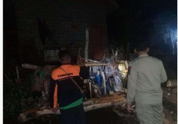 Masyarakat Pesisir Situbondo Diimbau Waspada Banjir Rob