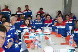 PGN Ajak Investor Kunjungi Operasional Gas di Jateng
