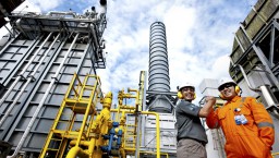 PGN Berkomitmen Jaga Pasok Gas Bumi untuk Kelistrikan Secara Berkelanjutan