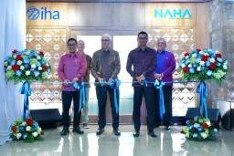 PLN Jalin Kerja Sama Kembangkan Energi Air dengan IHA dan INAHA