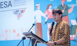 Kemenparekraf Optimis Target 10 Juta Kunjungan Wisman Tercapai Tahun Ini