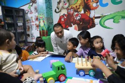 Pemkot Surabaya Galakkan Program Sinau Ngaji Bareng di Balai RW