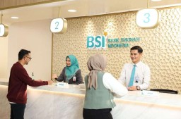 BSI Siapkan Uang Tunai Rp2,8 Triliun untuk PON