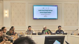 SKK Migas Gelar Survei Seismeik di Laut Utara Pamekasan