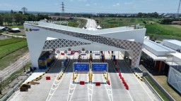 Tol Solo-Jogja Tahap 1 Resmi Beroperasi Hari Ini