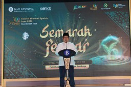 90 Ribu Orang Kunjungi FESyar Regional Jawa 2024 di Surabaya