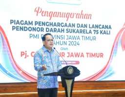 Pencegahan dan Penanganan Holistik, Pemprov Jatim Berhasil Turunkan Signifikan Angka Kekerasan Perempuan dan Anak Tiga Tahun Terakhir